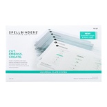 Spellbinders Universal Plate System, 7 шт. у Набірі