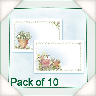 Заготовка для Flower Soft — кутики, 2 шт.