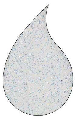 Пудра для эмбоссинга Wow - Clear Hologram Sparkle - Regular, 15 мл.