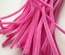 Синільний дріт, колір рожевий, 30 см, 1 штука