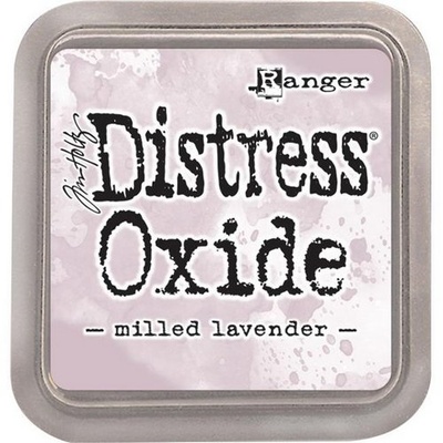 Оксидне чорнило Ranger - Tim Holtz - Distress Oxides - Milled Lavender