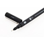 Графічний лінер ТМ Santi Fine Line, чорний, товщина лінії 0,2 мм.