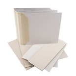 Заготовка фотоальбому, 15смx15см, 5 аркушів, ТМ Фабрика Декору