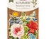 Набір висічок Summer botanical story, 47 шт., ТМ Фабрика Декору