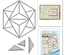 Ножі від Spellbinders — Tri-Hex