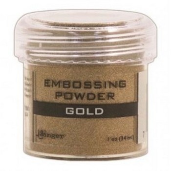 Пудра для эмбоcсинга Ranger - Gold