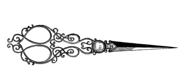 Акриловый штамп RE029a, размер 6 * 1,4 см