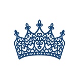 Нож для вырубки от Tattered Lace  - Princess Crown - Корона принцессы