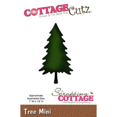 Лезвие CottageCutz - Tree