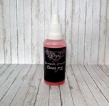 Кракелюрный лак-акцент от ScrapEgo - Дикая роза, цвет красный