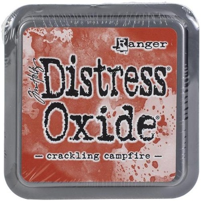 Оксидне чорнило Ranger - Tim Holtz - Distress Oxides - Crackling Campfire