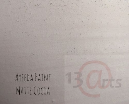 Краска 13arts - Ayeeda Paint - Matte Cocoa