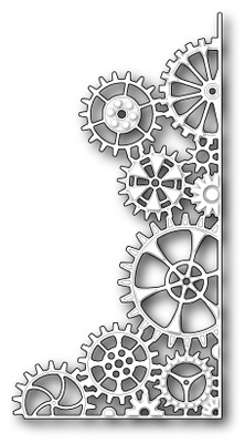 Ножі від Memory Box - Dies- Steampunk Corner