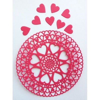 Ножі для вирубки Crafty Ann Ornament 4