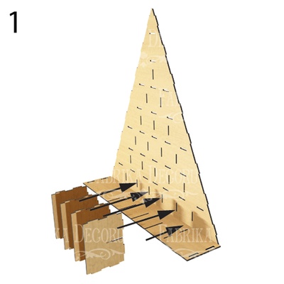 ТМ Фабрика Декору - Адвент календар на 31 день #095