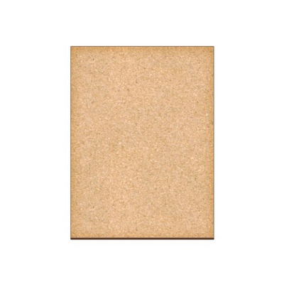 Артборд Прямокутник 13х20 см, ТМ Фабрика Декору