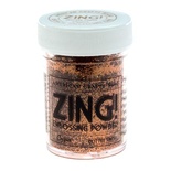 Пудра для ембосінгу Glitter Copper Zing!