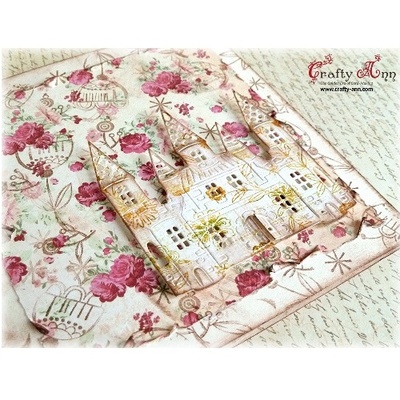 Ніж для вирубки Crafty Ann - Castle