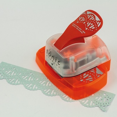 Бордюрный дырокол Tonic Studios - Voile Valance Border, 688e