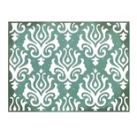 Ніж (пластина для тиснення/трафарет) від Sizzix - Sizzix Thinlits Die - Damask