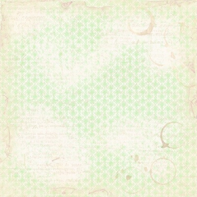 Набір двостороннього скрап-паперу UHK Gallery - LOFT, 30,5x30,5см, 6 аркушів