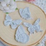 Гипсовые украшения Полет бабочек, ТМ Iris