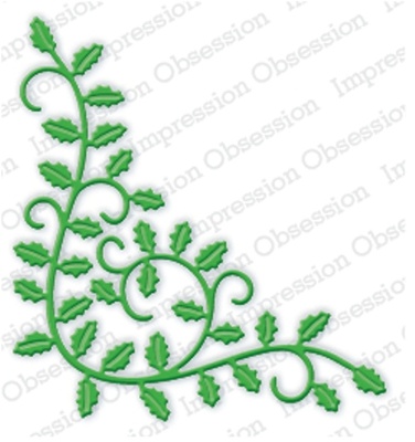 Ножі від Impression Obsession - Holly Flourish