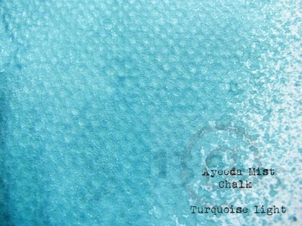 Фарба-спрей 13arts - Ayeeda Mist - Chalk Turqoise Light