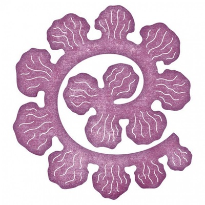 Ножі від Cheery Lynn Designs - 3D Rose 2 Die, 98x108 мм