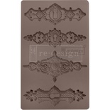 Молди силіконові від Prima - Tulumn Keyholes