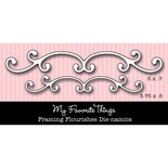 Левие My Favorite Things - Die-namics Framing Flourishes