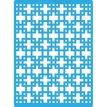 Маска - Фабрика Декору - Квадрати, 15см20 см