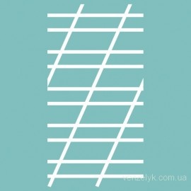 Чипборд від Вензелик - Фон 07, розмір: 80x42 мм