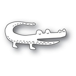 Ніж для вирубки від Poppystamps - Whittle Gator