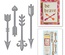 Нож для вырубки от Spellbinders - Ornate Arrows