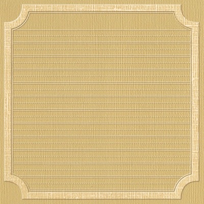 Кардсток с тиснением и внутренним слоем Core'Dinations - Core Impressions - Jenni Bowlin - Brown and Cream Collection - Beach Square Label, 30х30 см