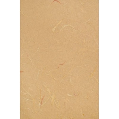 Рисовий папір, жовтий, 50*70 см, ТМ Santi