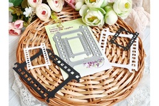 Ножі для вирубки "Фотокадри" від AgiArt