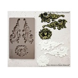 Молды силиконовые от Prima - Lowell Lattice