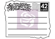 Акриловые штампы от компании Prima - Kit Club