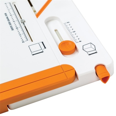 Дошка для виготовлення коробок, конвертів, бантів Fiskars Box Maker Gifting Board