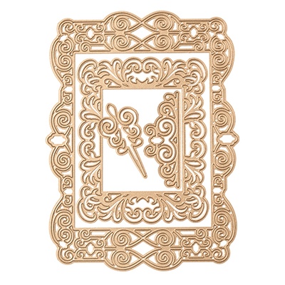 Ножи от Spellbinders – Iron Romance