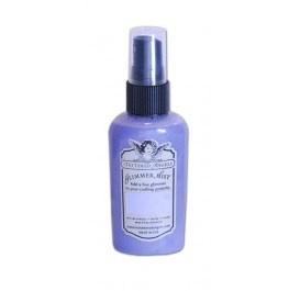 Спрей для штампінгу від TatteRed Angels - Glimmer Mist - Mountain Mist, колір бузковий