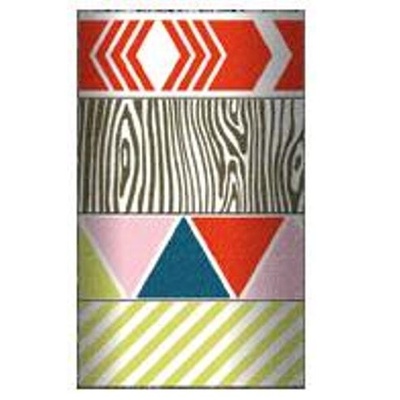 Бумажный скотч My Mind's Eye - Presh, 3 штуки