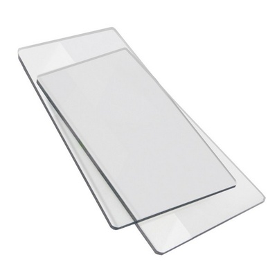 Машинка для вырубки и тиснения Sizzix Big Shot Machine White & Gray, бело-серая (с платформой и пластинами, набором кардстока и отрезом ткани MLH), стартовый набор 