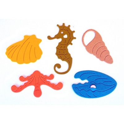 Ніж для вирубки Crafty Ann Sea Set