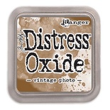 Оксидне чорнило Ranger - Tim Holtz - Distress Oxides - Vintage Photo