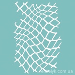 Чипборд от Вензелик - Фон 36, размер: 92x139 мм