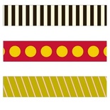 Набір клейових стрічок 7 Gypsies - Papertape Gypsy Market