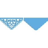 Лезвие Marianne Design - Creatables Anja's Triangle Die Set 